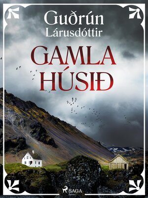 cover image of Gamla húsið